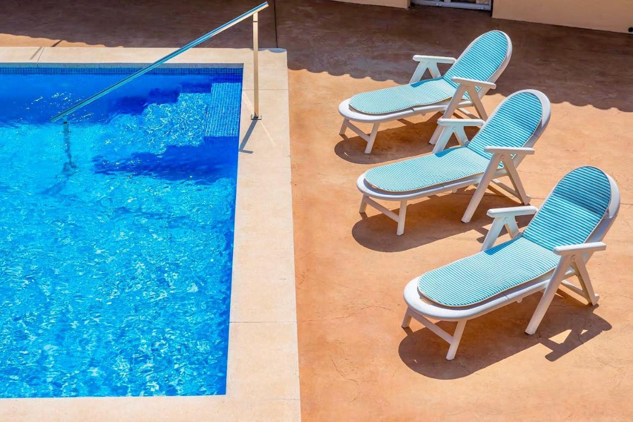Appartement Casa Caty Con Piscina,a 5 Minutos De La Playa *