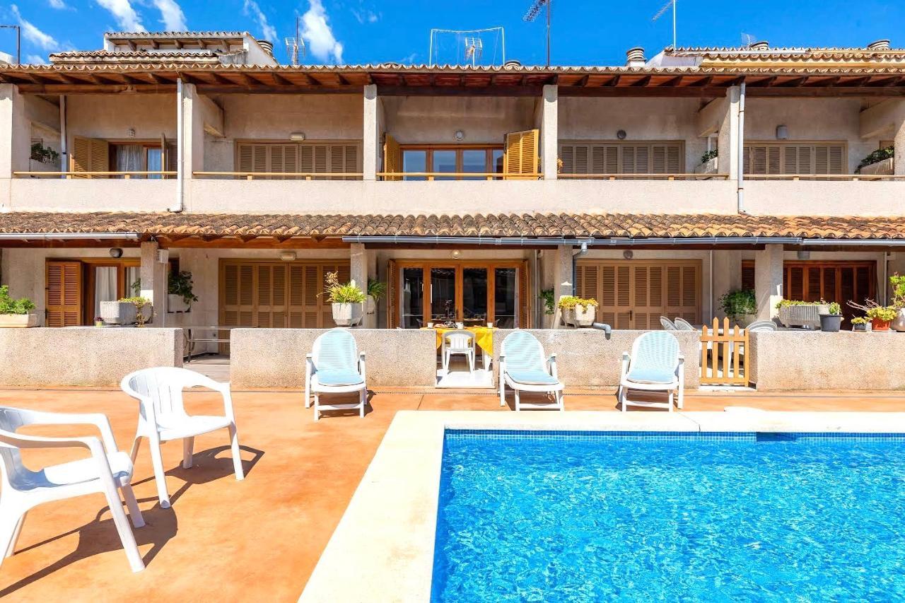 Casa Caty Con Piscina,a 5 Minutos De La Playa Appartement *