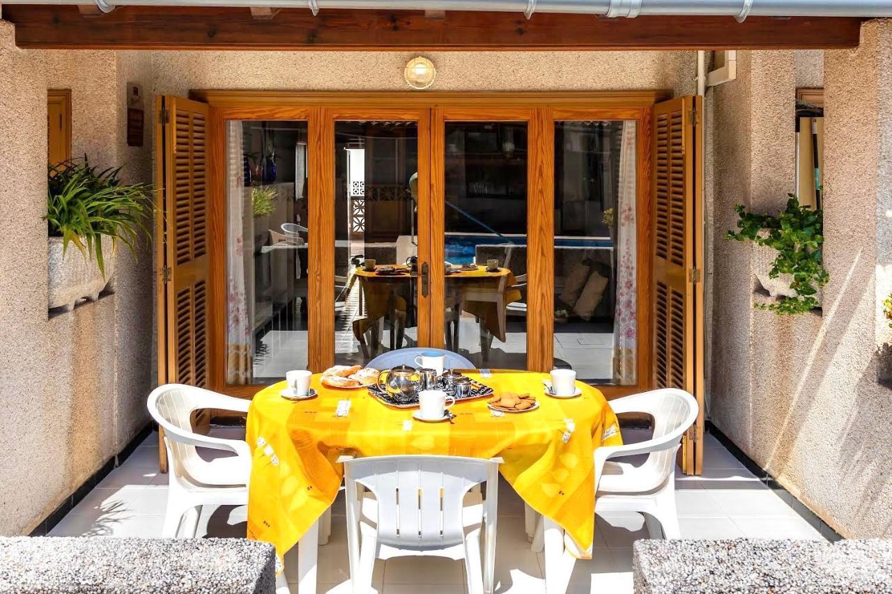 Casa Caty Con Piscina,a 5 Minutos De La Playa Appartement