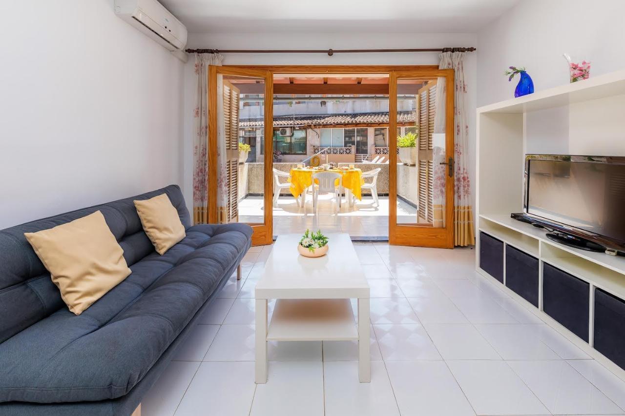 Casa Caty Con Piscina,a 5 Minutos De La Playa Alcúdia
