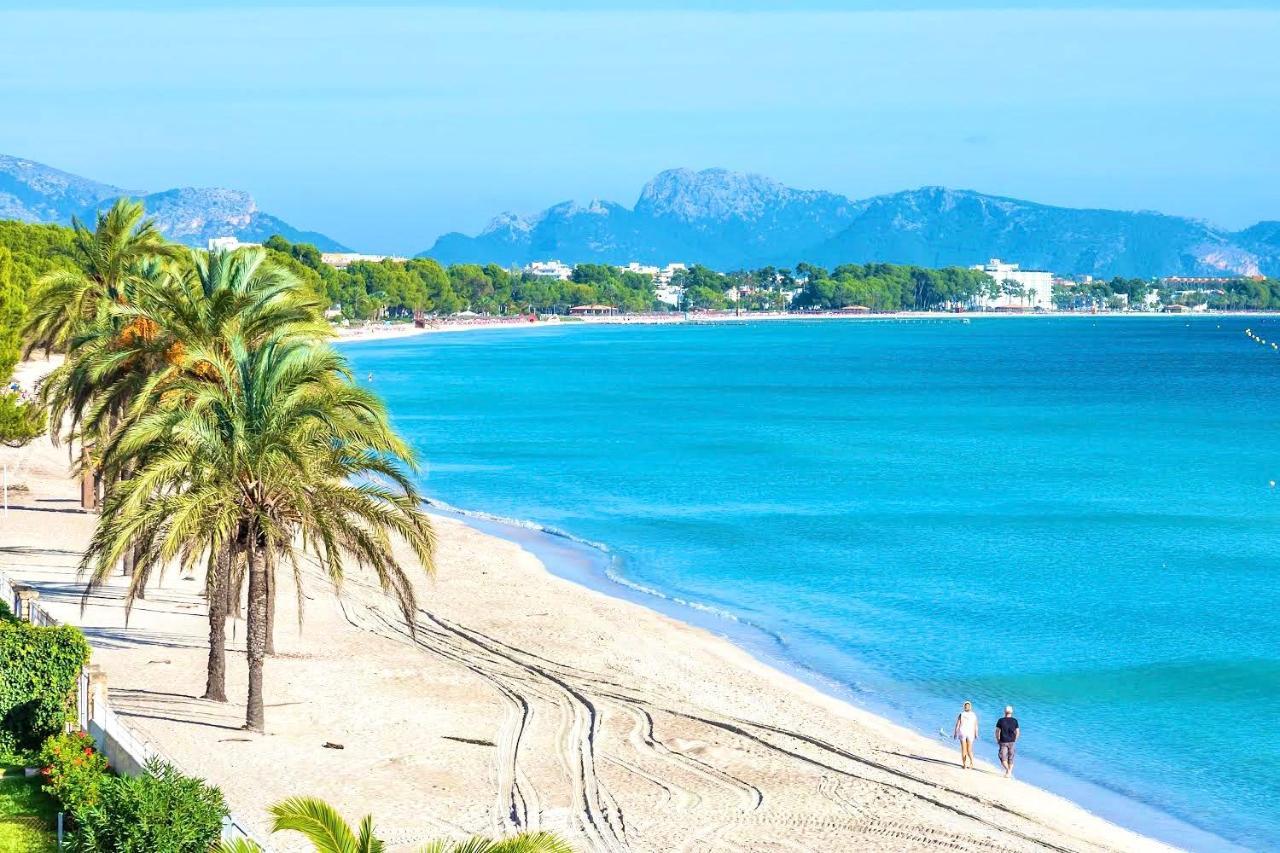 Apartment Casa Caty Con Piscina,a 5 Minutos De La Playa Alcúdia