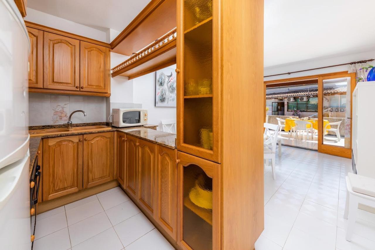 Casa Caty Con Piscina,a 5 Minutos De La Playa Appartement Alcúdia